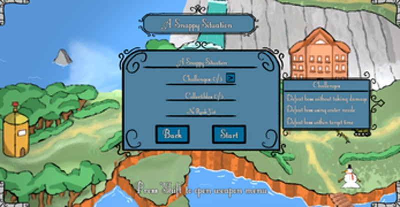 Canman: Plants Gone Wild screenshot