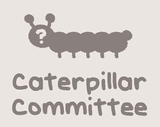 Caterpillar Committee Game Cover