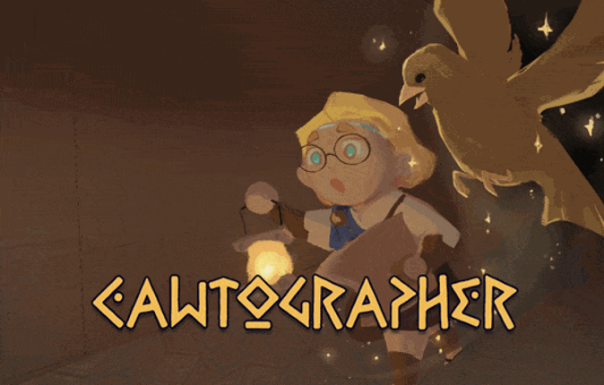 Cawtographer Game Cover