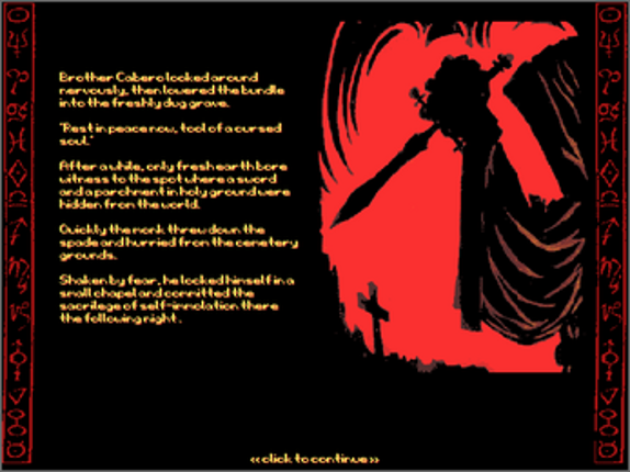 Chaluul's Curse (Remake) Image