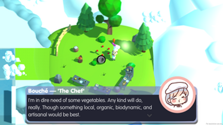 Connections screenshot