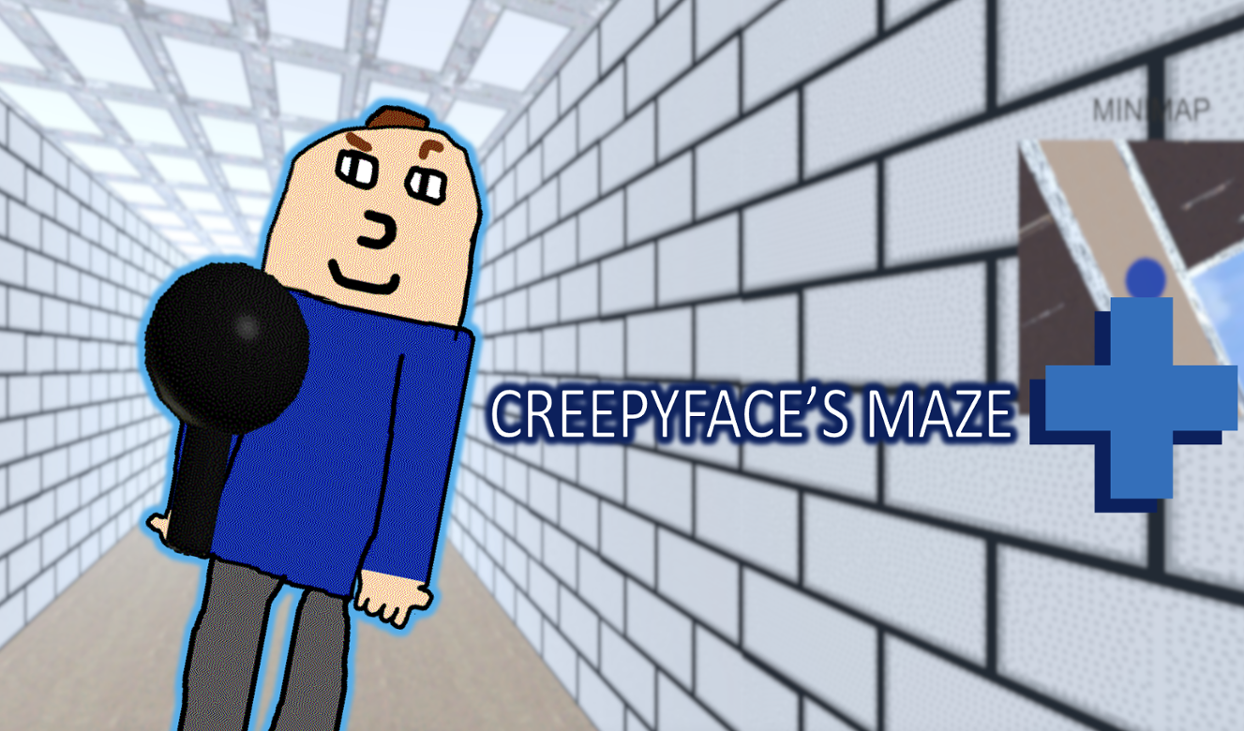 Games like Creepyface's Maze Plus