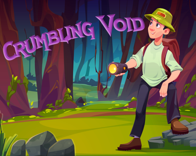 Games like Crumbling Void