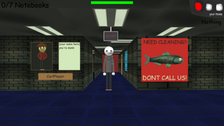 DaveAnimaBasicsNotSpookySchool 1.6.2 screenshot