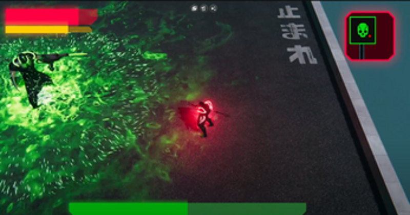 Deathrunner screenshot