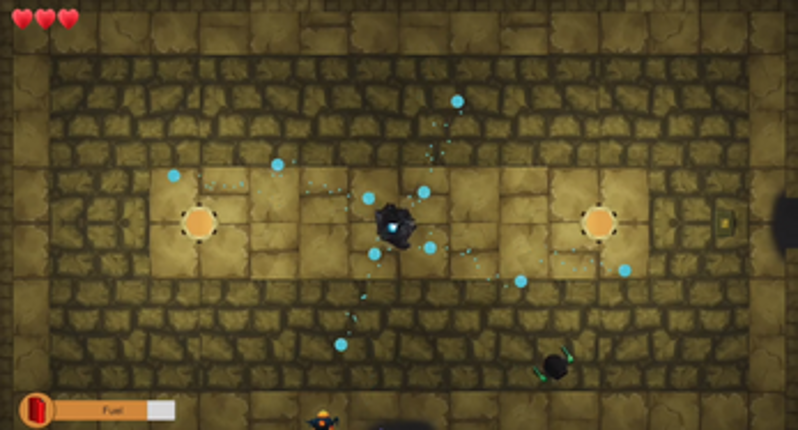 Duality screenshot