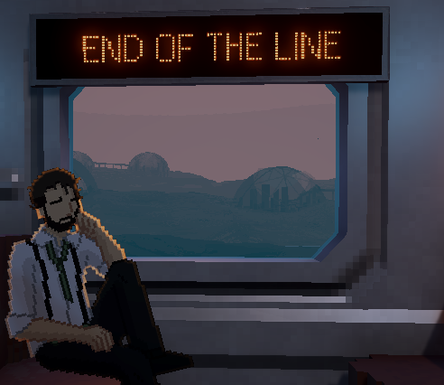 Games like End of the Line