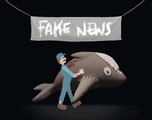 Games like Fake News