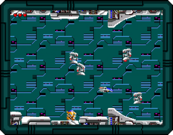 Fiber-Type screenshot