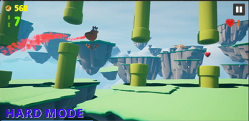 FLAPPY AWAY FROM HOME Image