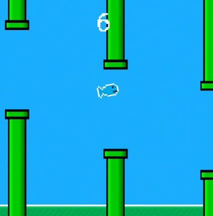 Flappy Fish Original Image