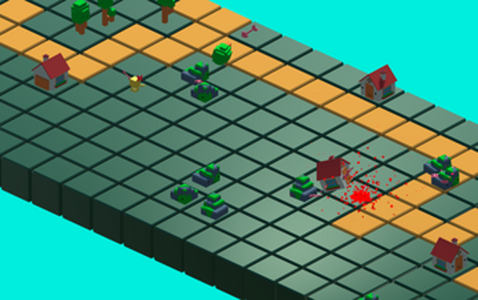 Forced Attraction screenshot