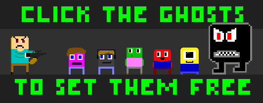 Games like Click the Ghosts
