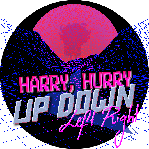 Games like Harry Hurry Up-Down-Left-Right!