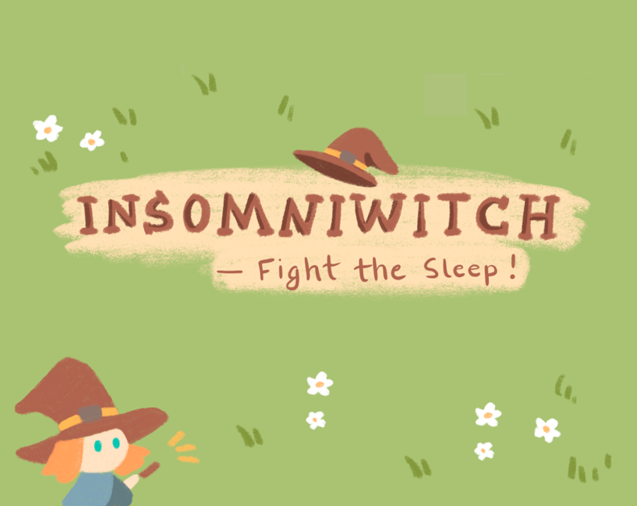 Games like Insomniwitch (BeansJam '22)