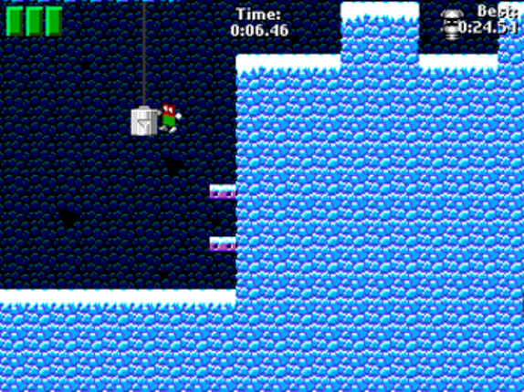 Magnet Man Adventures screenshot