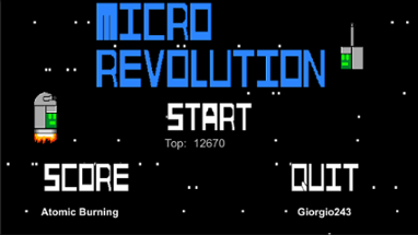 Micro Revolution Image