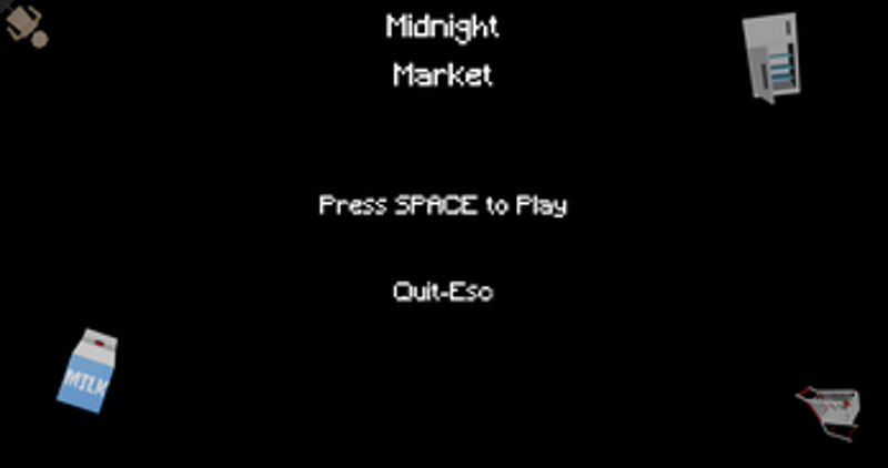 Midnight Market screenshot