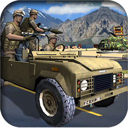 Games like Military Jeep Parking
