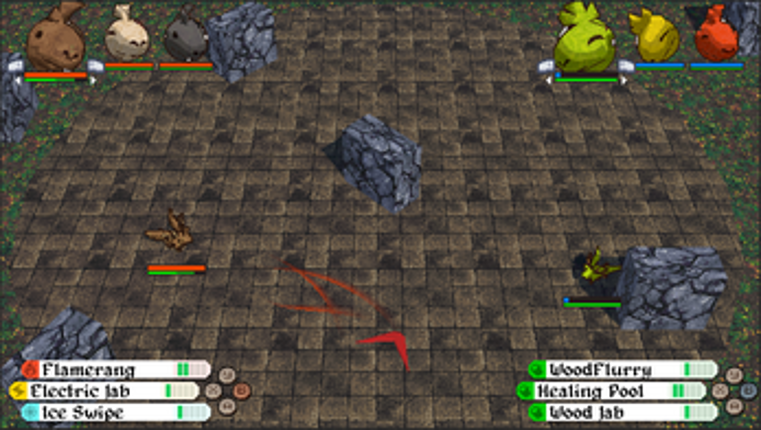 Mytholos screenshot