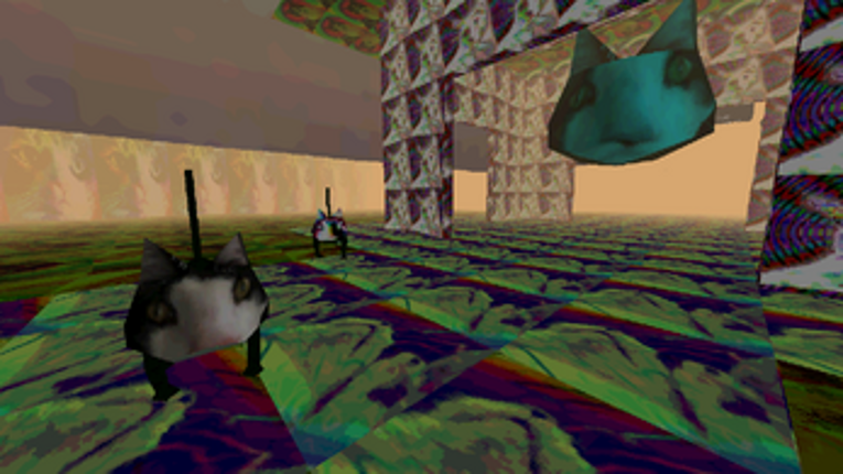 Neko Yume 猫夢 (Emulated Dreams Jam Version) Image