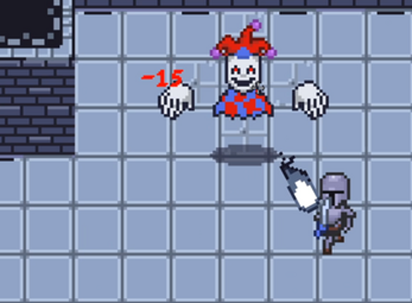 One Run Dungeon screenshot