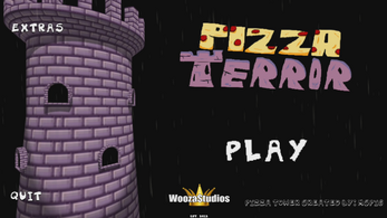 Pizza Terror (Demo) - A Pizza Tower Fangame screenshot