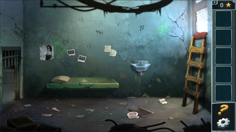 Prison Escape Puzzle Adventure Image