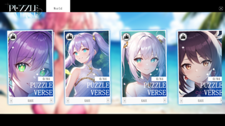 Puzzle Verse screenshot