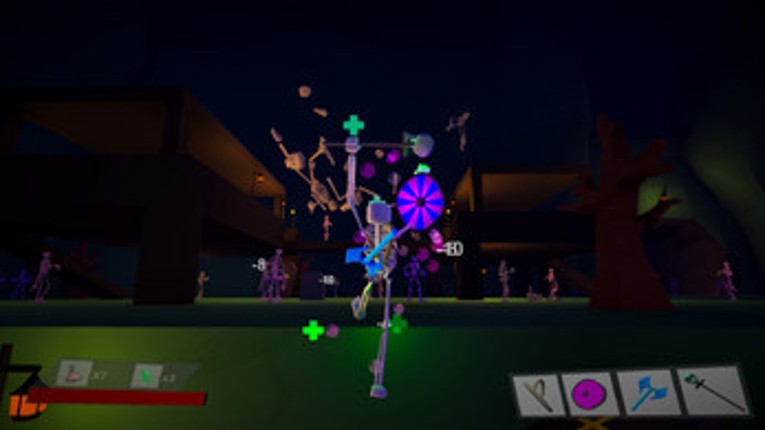 Rattlebone's Quest screenshot