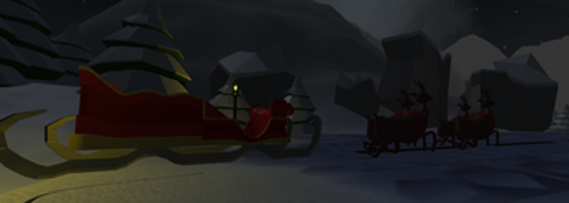 Rebel without a Claus screenshot