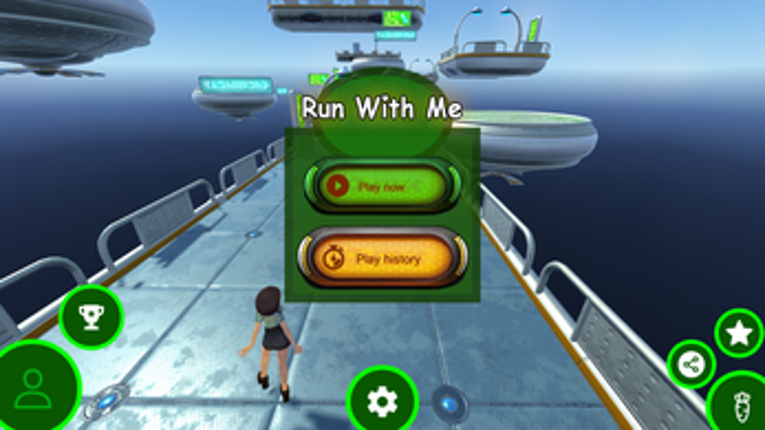 Run With Me screenshot