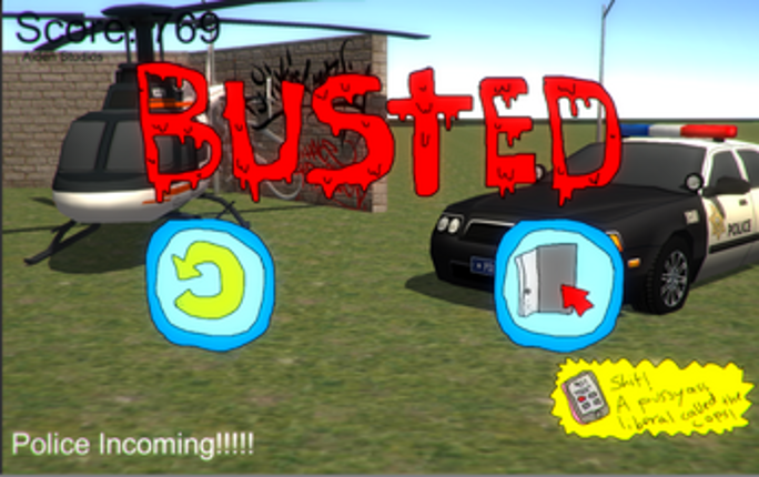 Sleep Tight, Alt Right screenshot