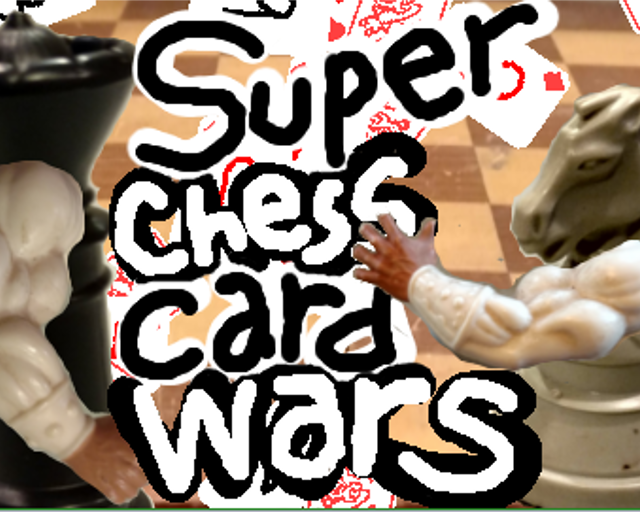 Games like Super Chess Card Wars