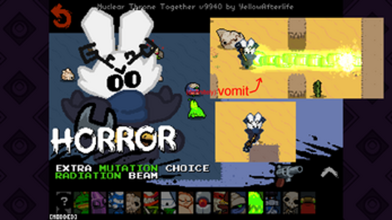 The Bois NTT skinpack screenshot