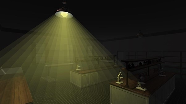 Games like The Penumbra