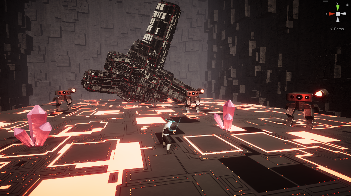 Games like Time Stop Samurai