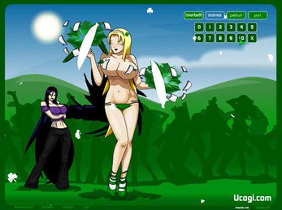 Ucogi's Saint Patricks Day Image