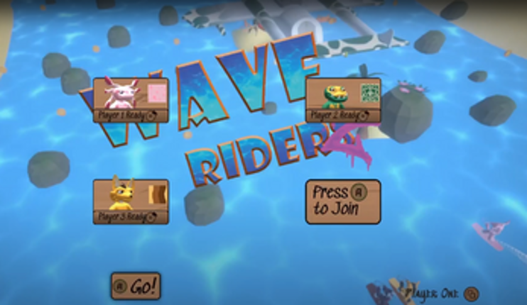 Wave Riderz screenshot