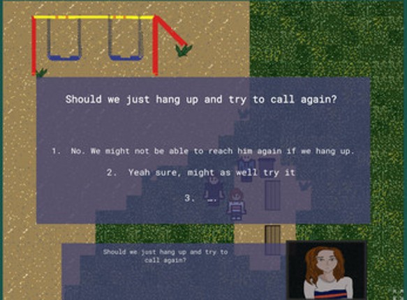 Within the Trees screenshot