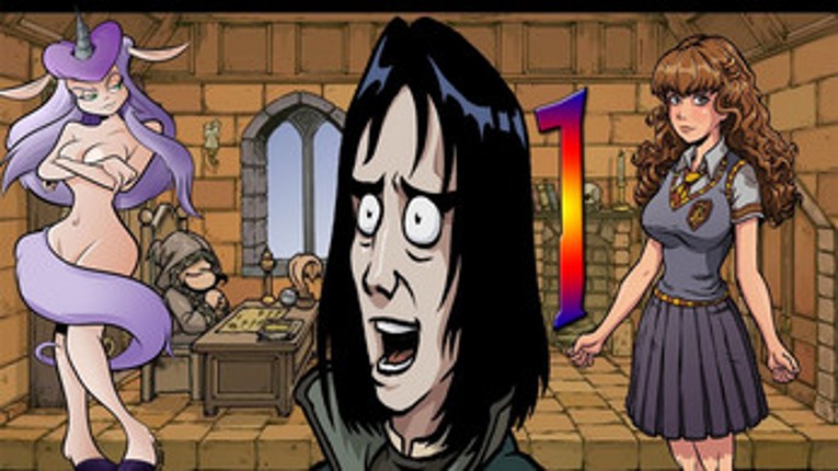 Witch Trainer Image