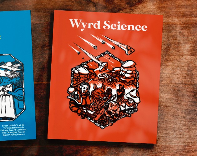 Games like Wyrd Science - Vol. 1 / Issue 5 - Future Imperfect