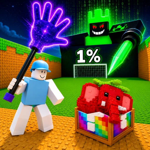 Games like Slap a Lucky Block