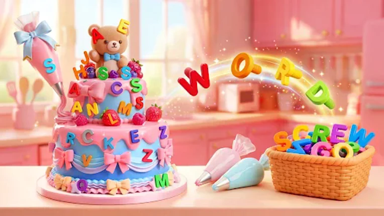 Word Screw Go: Screw Word Game screenshot