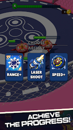 Spinner Blade Blade Arena Image