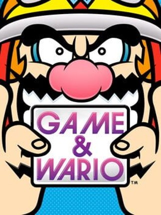 Game & Wario Game Cover