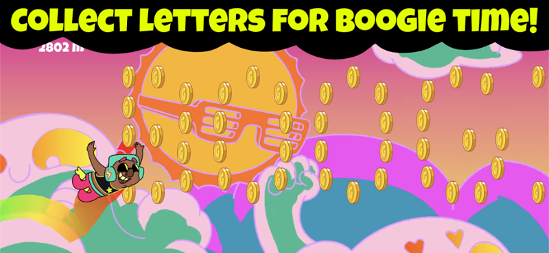 Get Low, Grandpa! screenshot