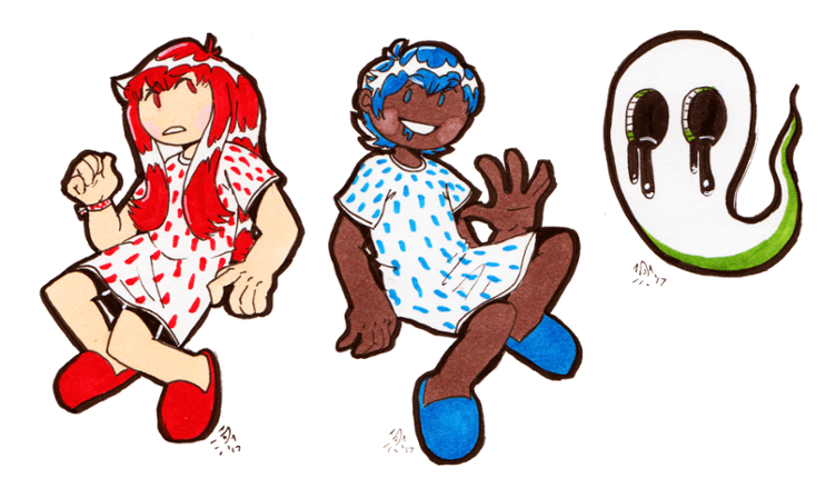 Ghost Hospital screenshot