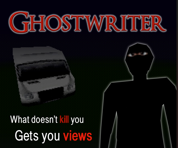 Games like Ghostwriter