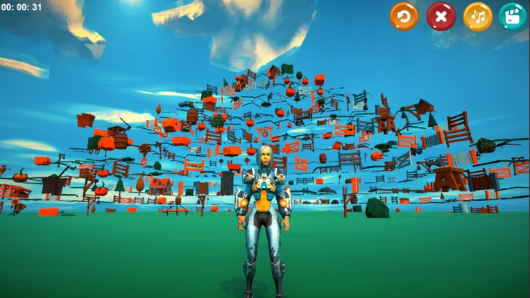 GIFT UP - FARM screenshot